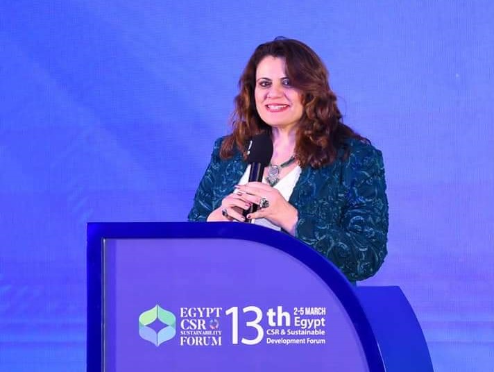 جمعية مستثمري الطاقة الشمسية ببنبان تشارك في الملتقى السنوي للمسئولية المجتمعية والتنمية المستدامة