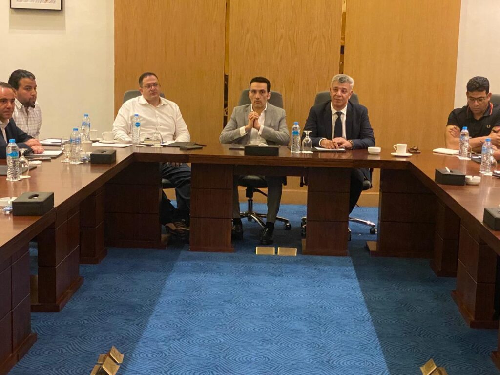 انعقاد اجتماع مجلس الإدارة وعمومية جمعية مستثمري الطاقة الشمسية ببنبان