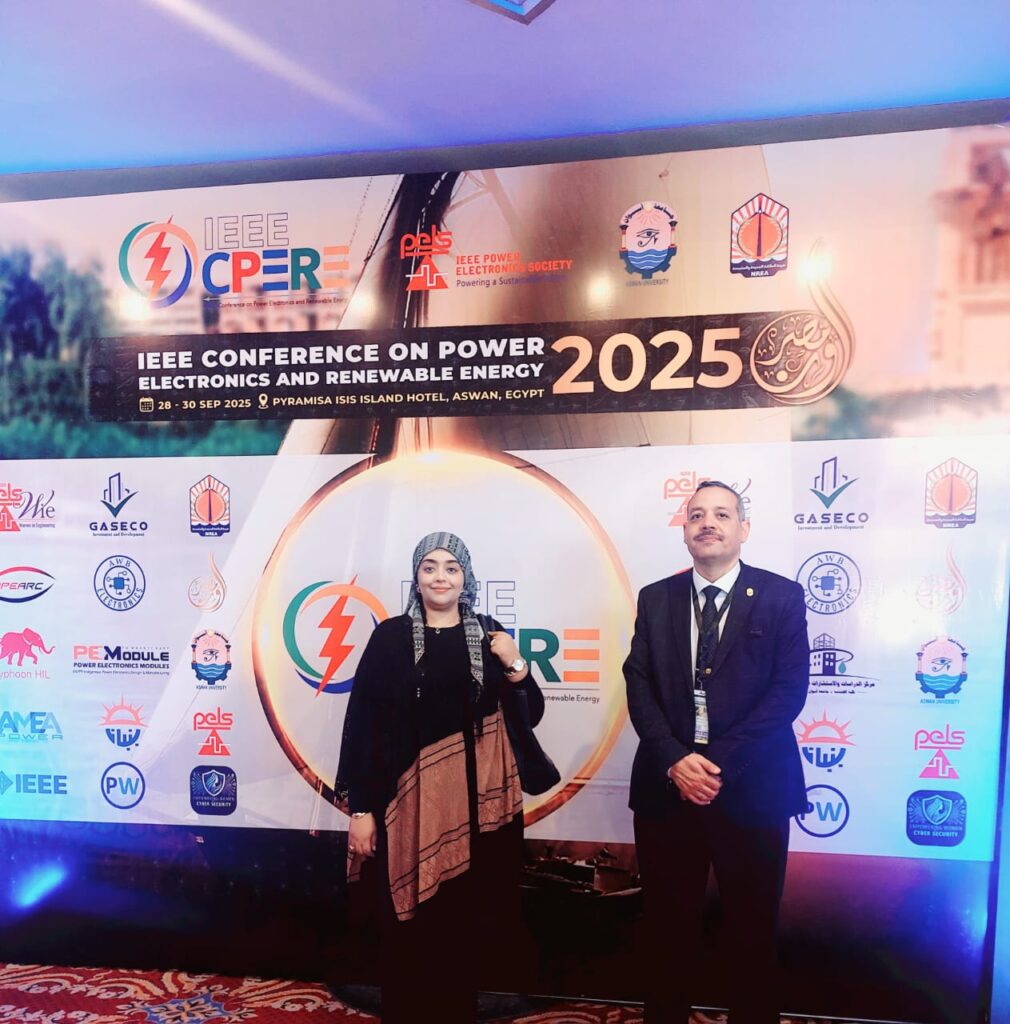 جمعية مستثمري الطاقة الشمسية ترعى مؤتمر CPERE 2025 بأسوان