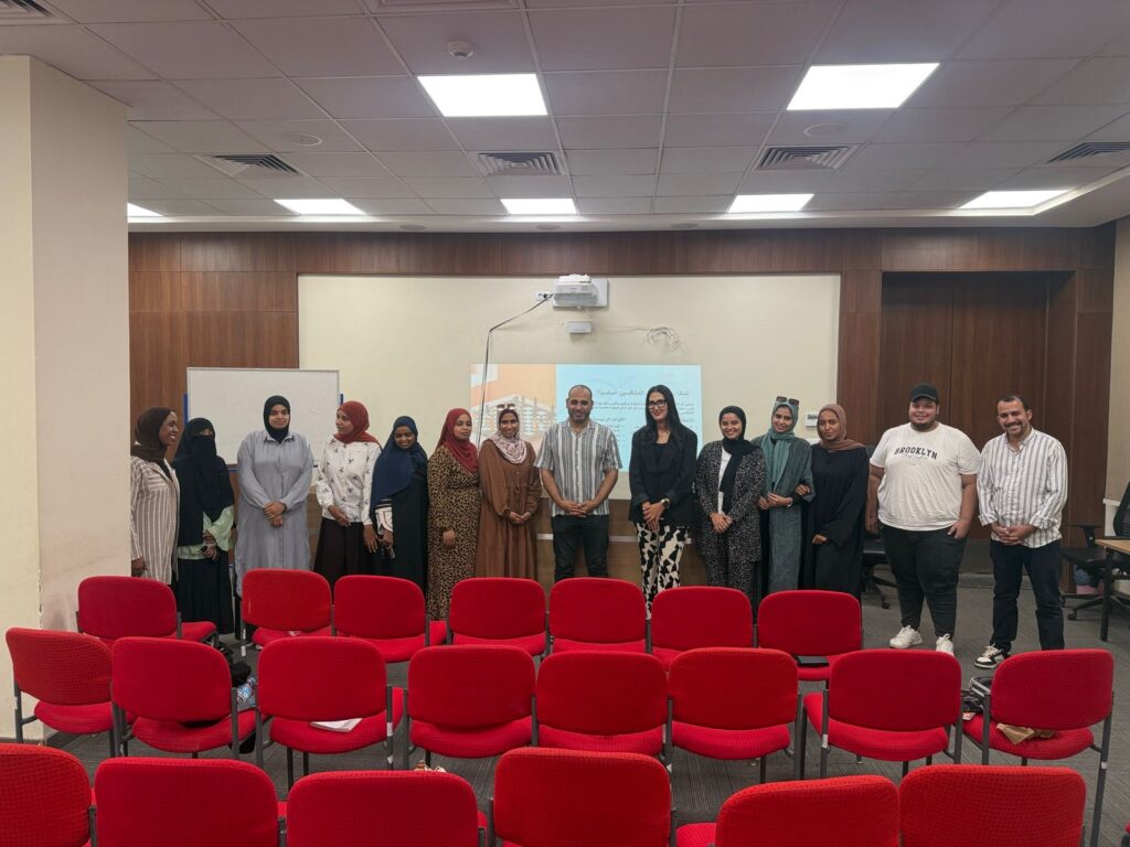 دعم متواصل لبناء الكفاءات في مجالي تحليل البيانات والتسويق الإلكتروني