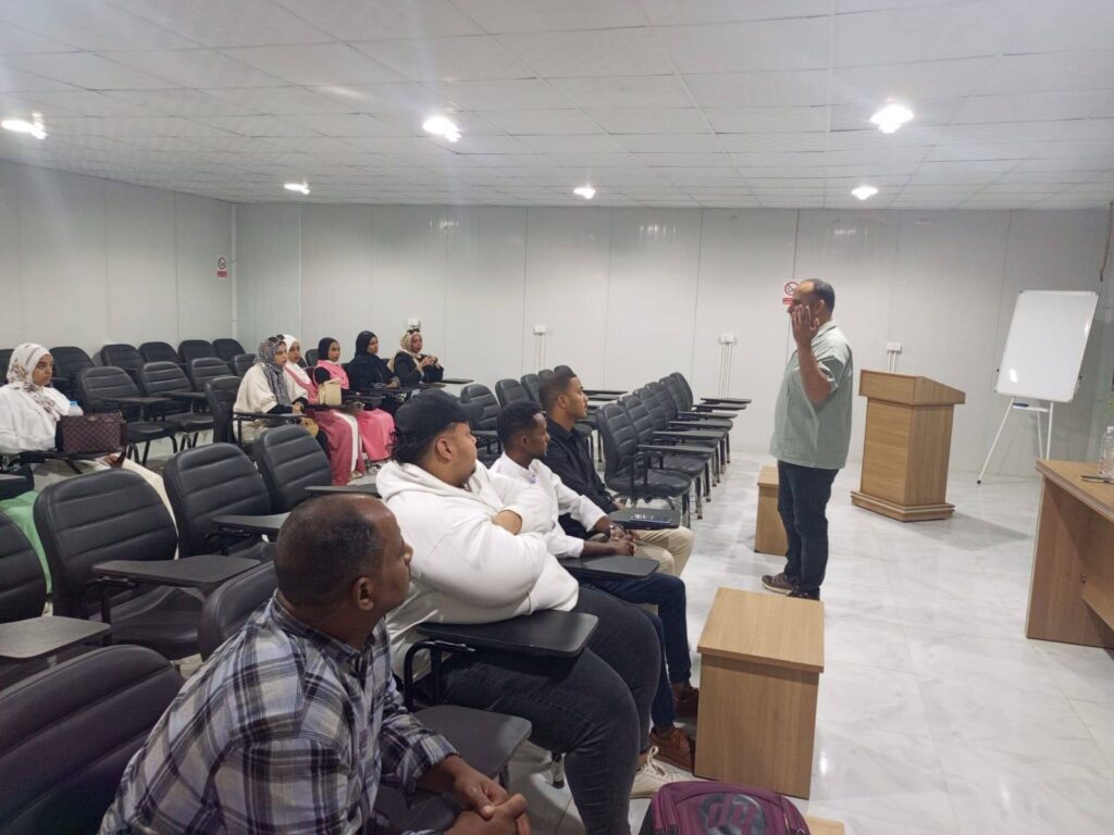 برنامج للتدريب والتوعية البيئية داخل مشروع بنبان يعزّز مفاهيم الاستدامة